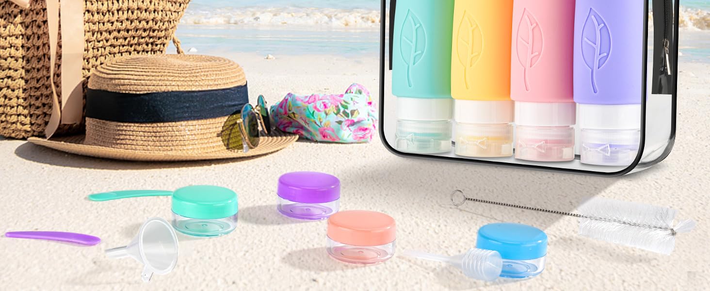 Travel Size Bottles