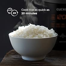 Quick & Quality Cooking