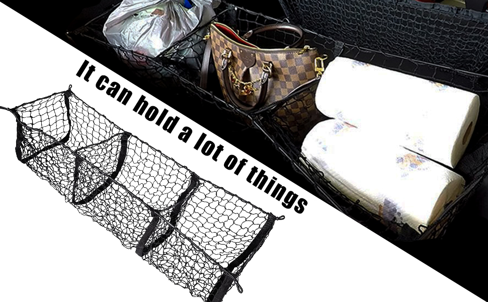 car organizer accessories