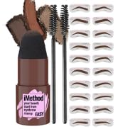 IMETHOD EYEBROW STENCIL KIT 