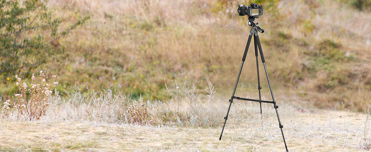 EZshoot Multifunctional Tripod for Shooting and Outdoor