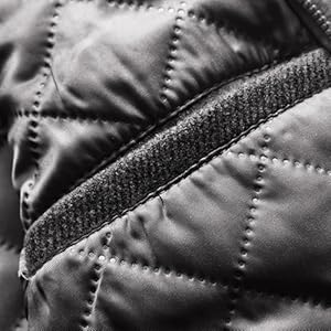 winter warm thicken coat with inner pockets