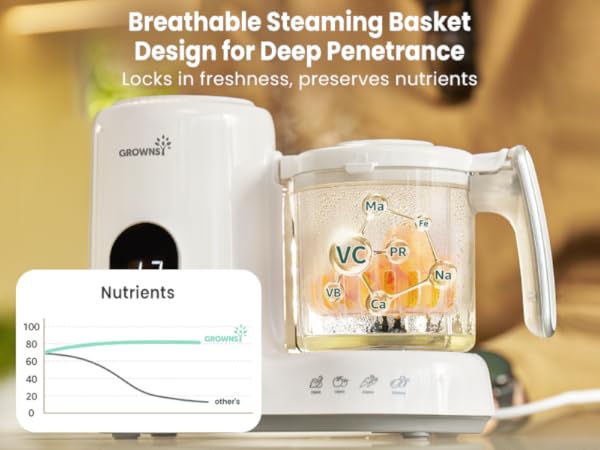 baby food blender