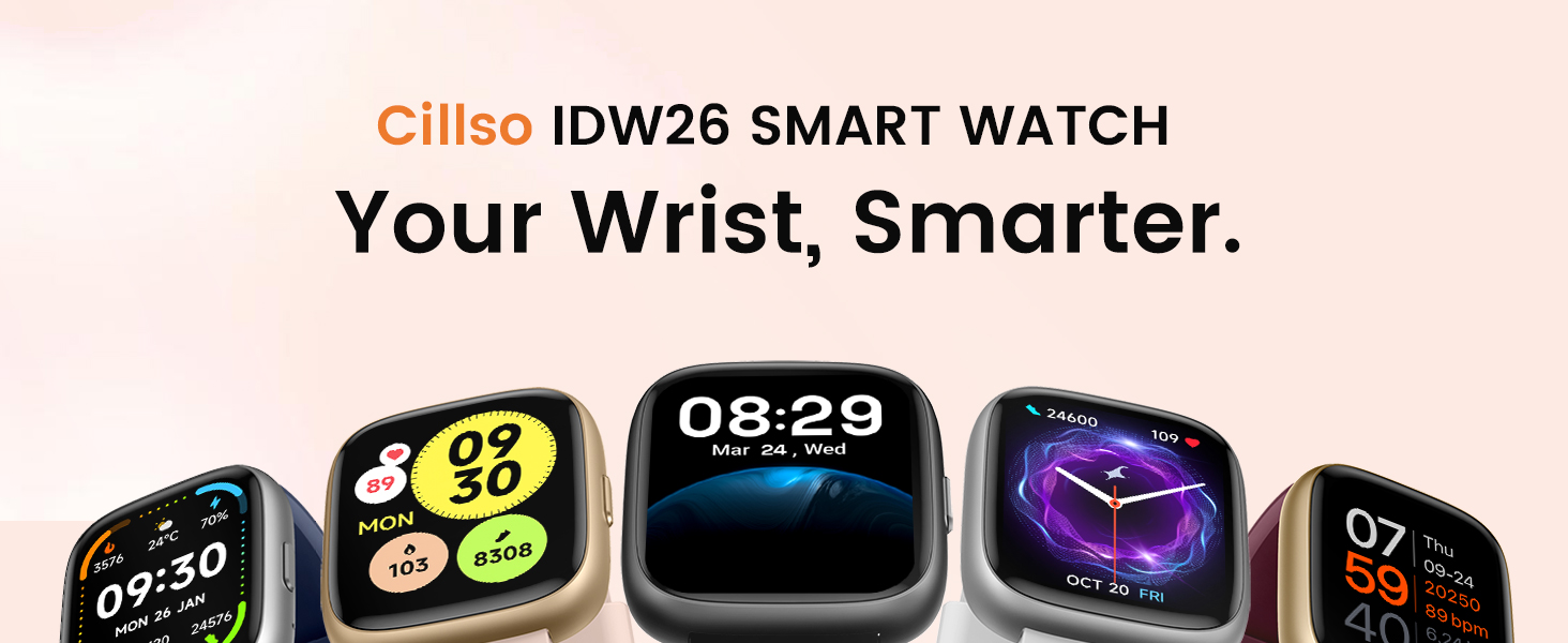 smart watch