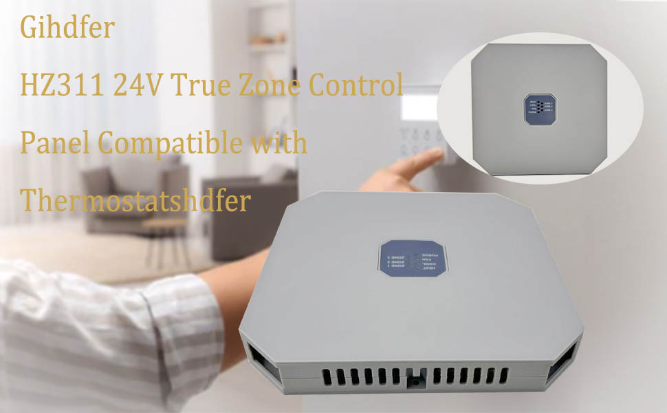 HZ311 24V True Zone Control Panel