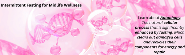 Intermittent Fasting to learn about Autophagy
