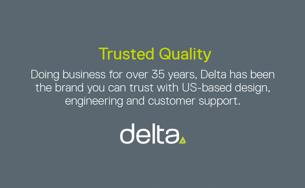 trusted quality