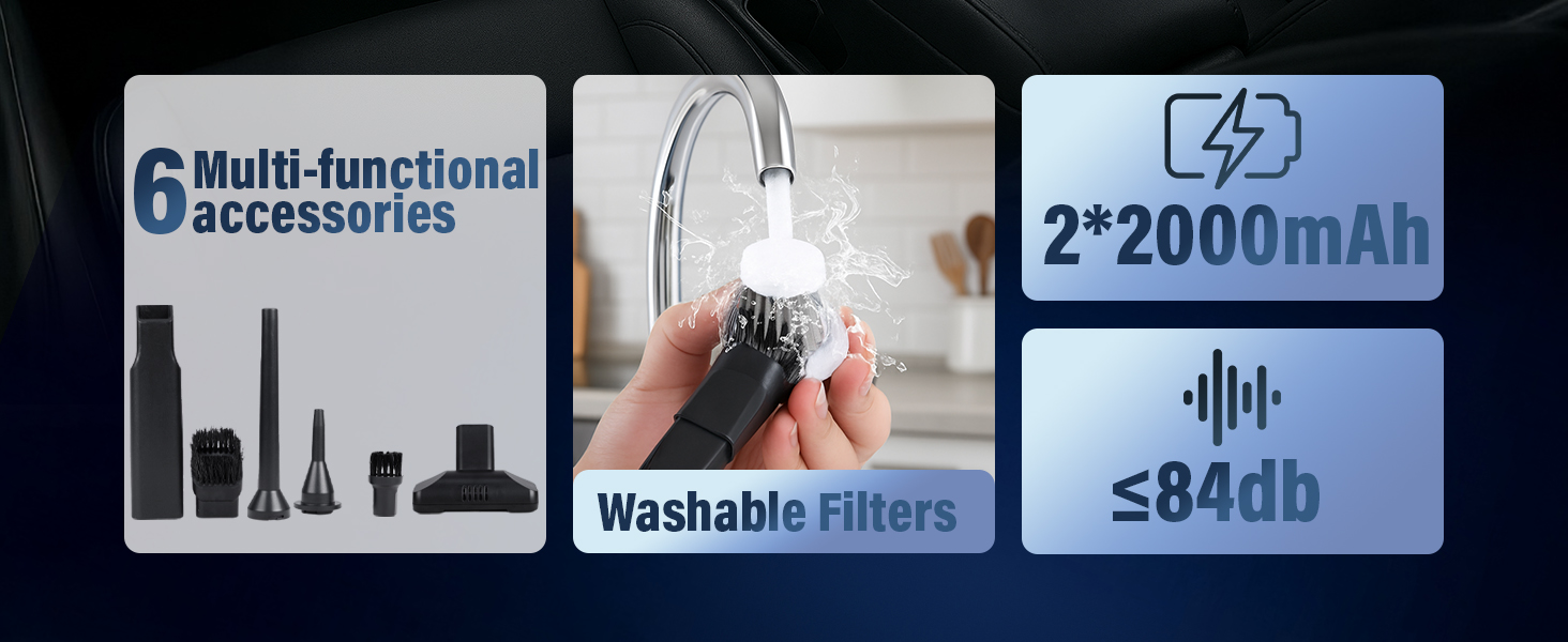 car vacuum handheld vacuum cordless handheld vacuum rechargeable hand held vacuum cordless