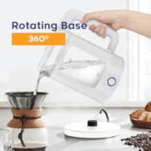 Rotating Base 360°