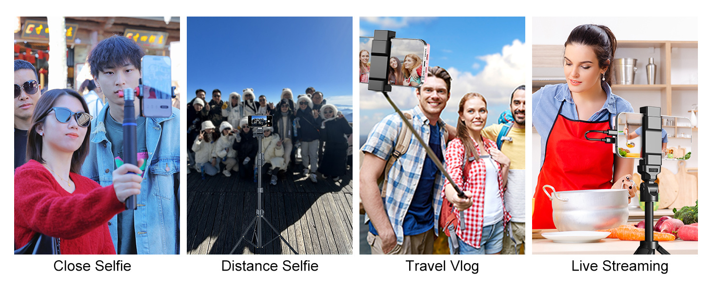 selfie monitor screen