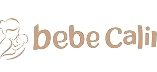 BebeCalin Dummy Clip Soother Chains 3-Pack Baby Pacifier Clips One-Piece Design BPA-Free Food