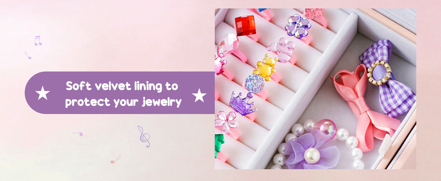 JEWELRY BOX