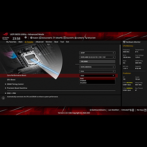 AI OVERCLOCKING