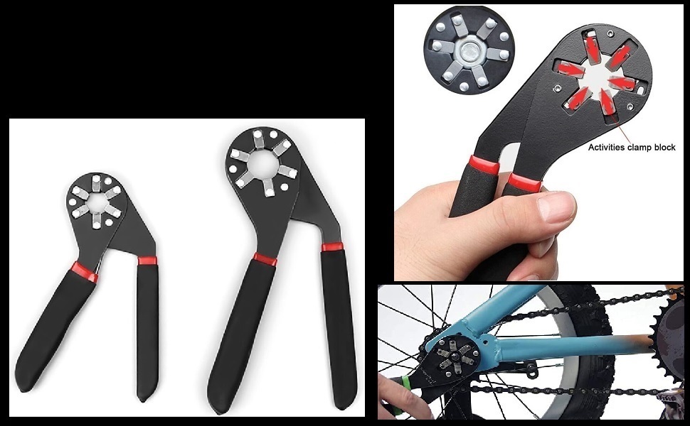 Hexagon Universal Wrench
