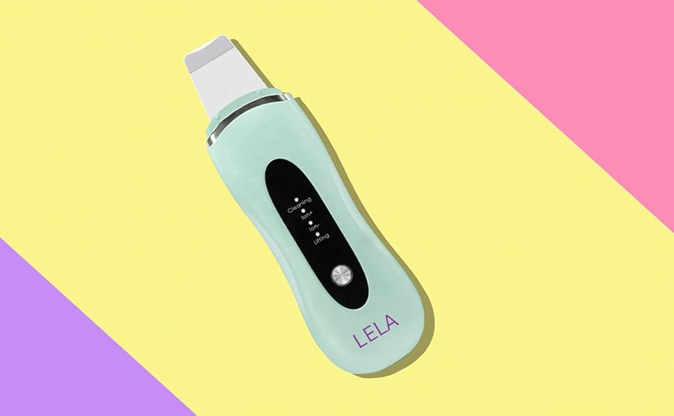 Spa Sciences LELA Skin Spatula for Deep Cleansing