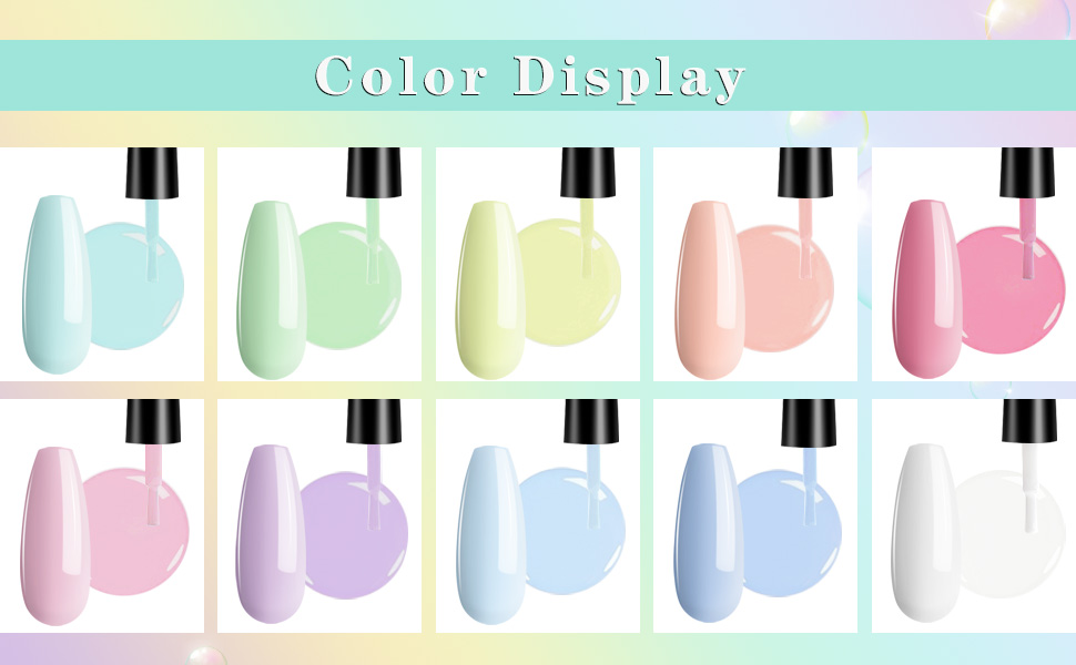 lampe à ongles uv et kit de vernis à gel décoller la bouteille de gel de vernis à ongles inc vernis