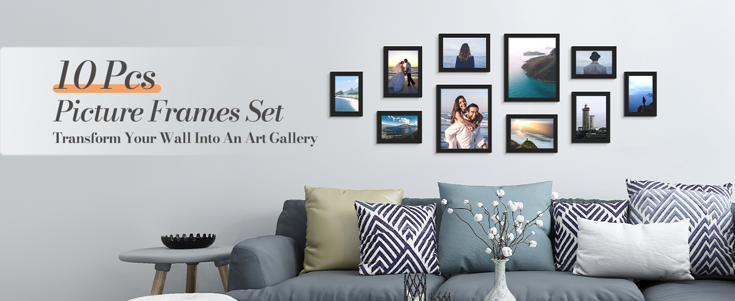Gallery Wall Art