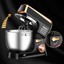 küchenmaschine knetmaschine küchenmaschine multifunktional teigmaschine