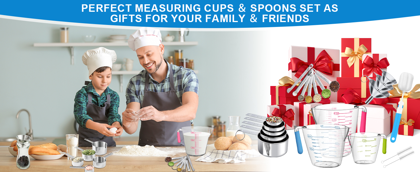 measuring spoon set