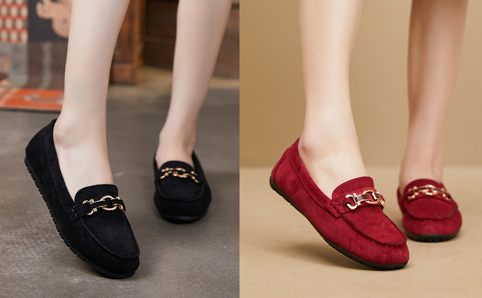 Lovely Loafers Shoes In Our Store