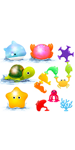 baby bath toys
