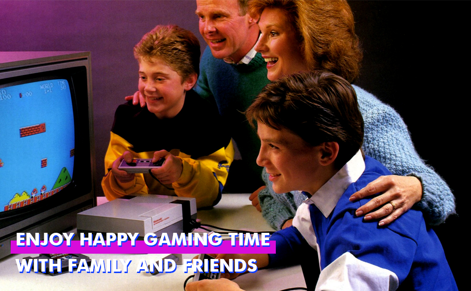  Classic Game Console