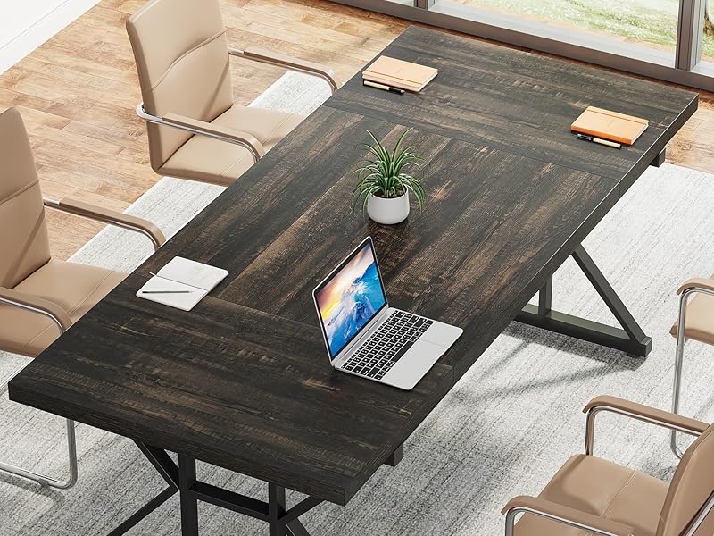 Large Computer Office Desk