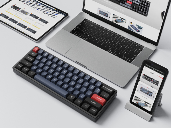 Keychron K12 Pro QMK/VIAワイヤレス・メカニカルキーボード Amazon.com: Keychron K12 Pro Wireless QMK/VIA Mechanical
