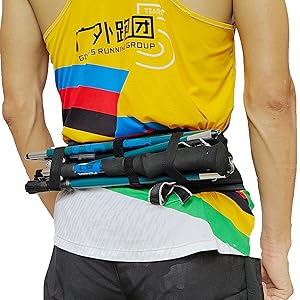 Amazon.co.jp: ULTRA-TRI 揺れない ランニング ウエストポーチ