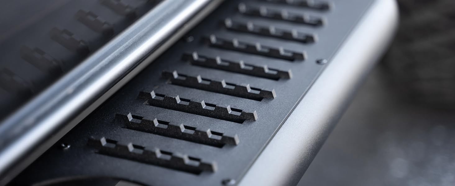 OE Plus 2Door Side Steps for 20212023 Ford Bronco Body