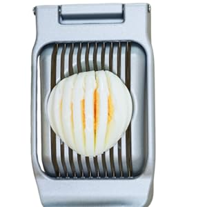 egg slicer cut vertically