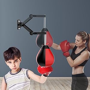 speed bag for kids