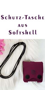 softshell tasche