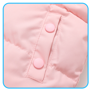 baby boy puffer coat