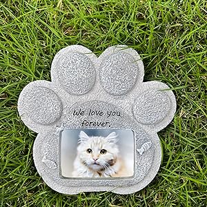 Pet Memorial Stones