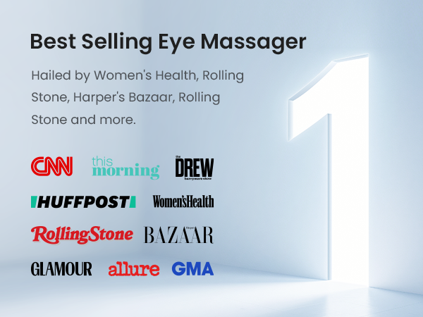 Eye Massager with Heat and Cooling, Father&#39;s Day Gifts for Dad