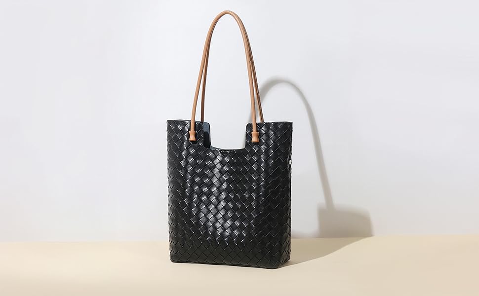genuine leather purses tote bag handbags for women