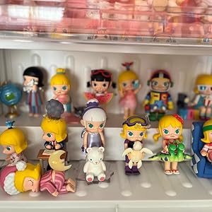 character model display