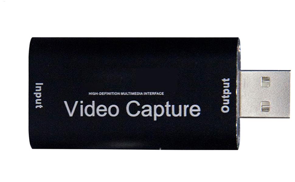 External Capture Card