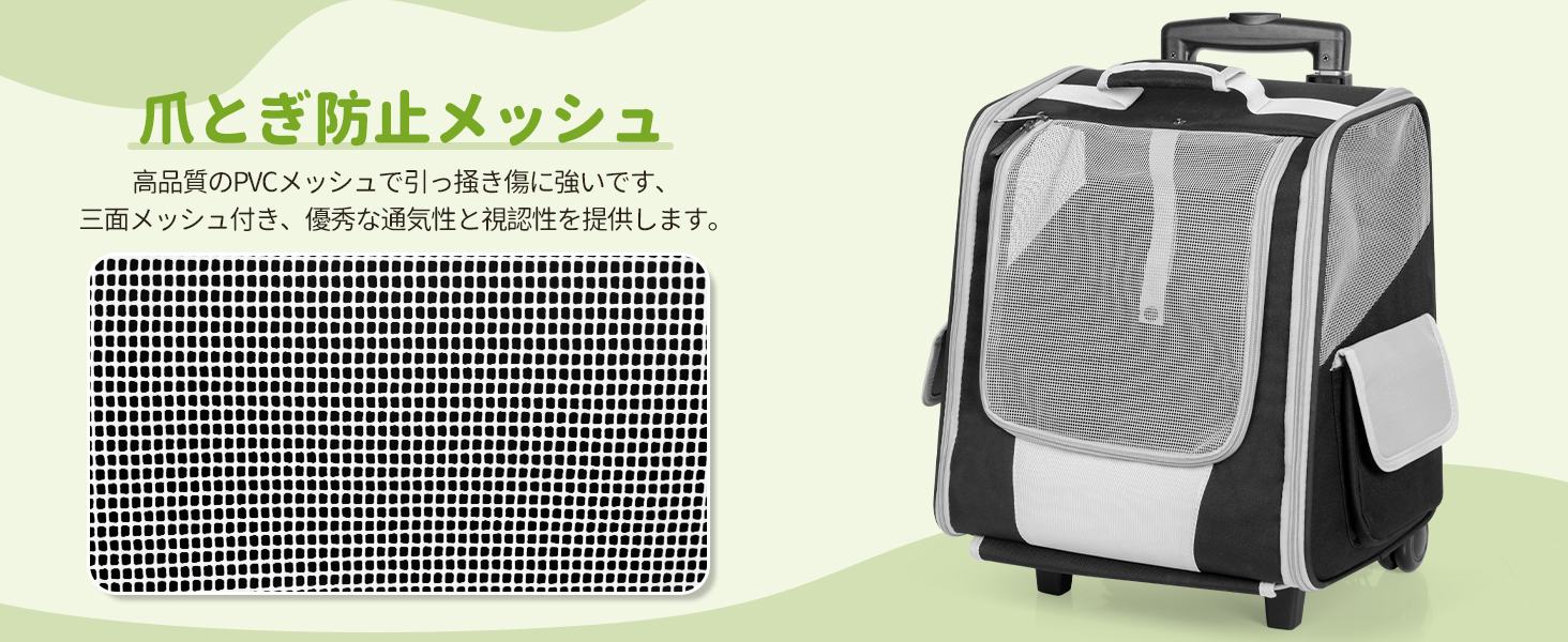 リュックキャリー 犬、ペットキャリーケース、リュック 犬 フェレット キャリーバッグ、ペットバッグ、ペット キャリーリュック