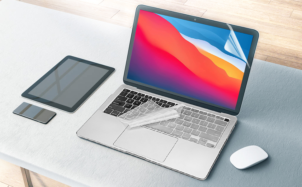 MacBook Air 13 2020 cover