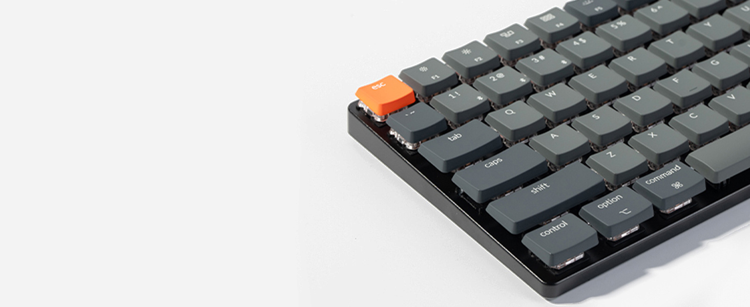Keychron K3 Ultra-slim Wireless Mechanical Keyboard (Version 2)