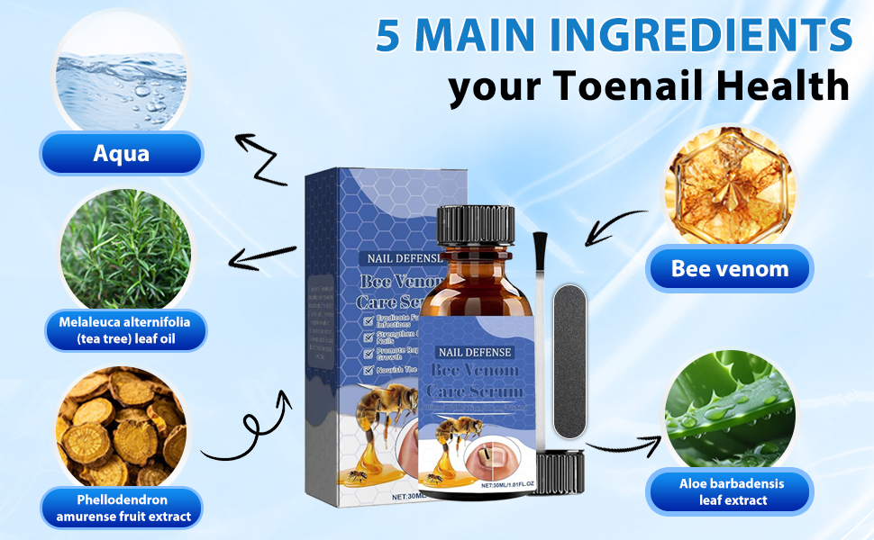 Toenail Fungus Treatment