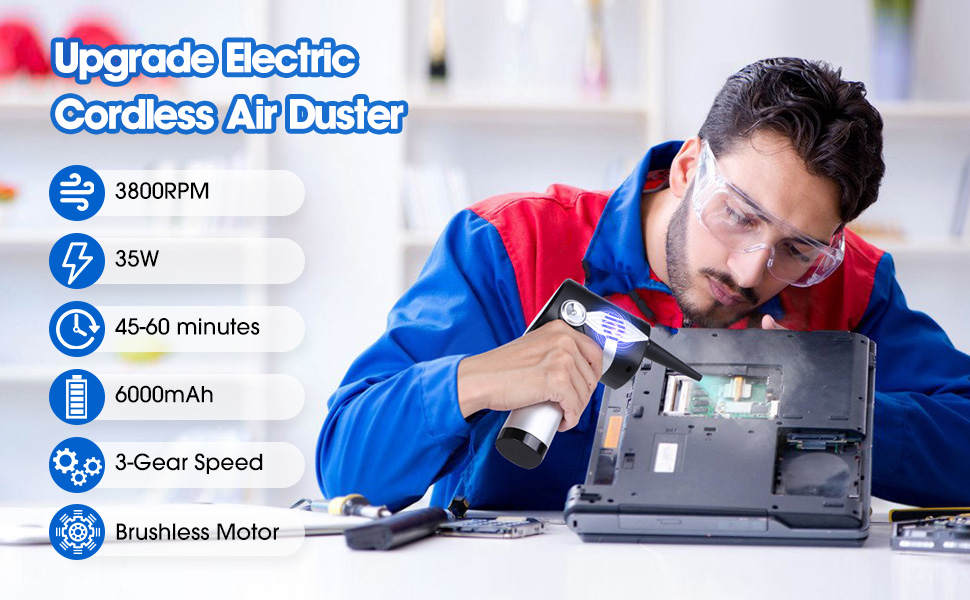 cordless air duster 2.0