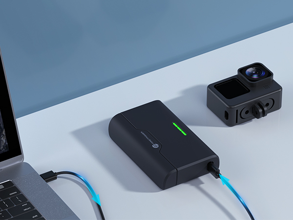 gopro 12 charger