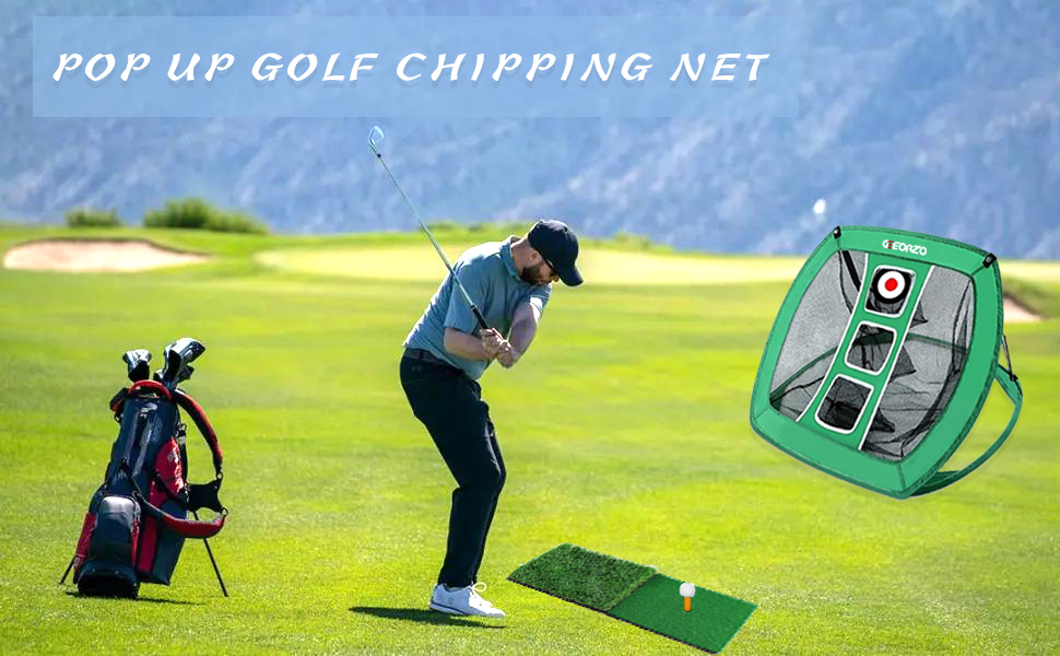 golf net