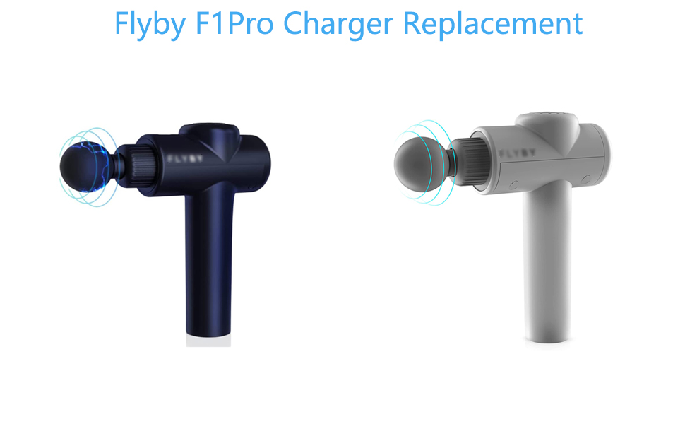 Charger is fit for Flyby F1Pro MaxKare XKPC-8000 GQ24-260100-AU