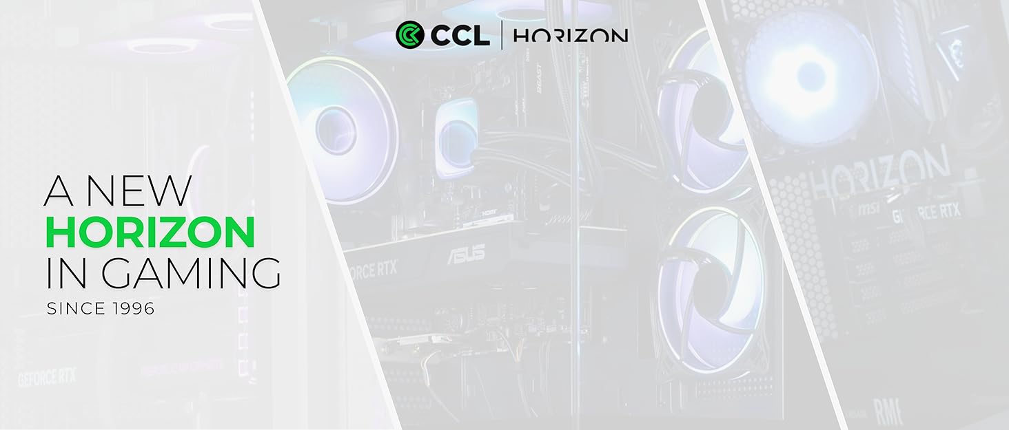 Horizon Gaming PC | CCL Computers