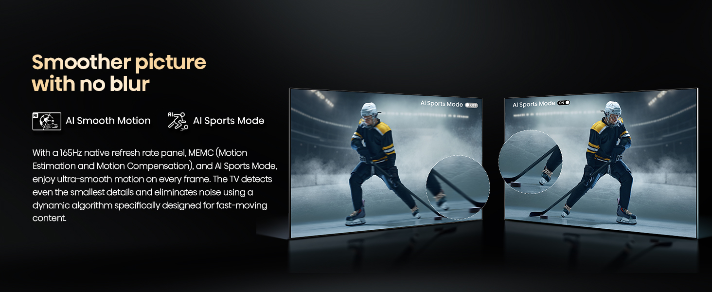 Hisense 116-Inch Class Premium Ux Series Rgb-Miniled 4K Uhd Hdr Google Smart Tv - 3D Color Master Pro, Native 165Hz Panel 116Ux 12 Hisense 116-Inch Class Premium Ux Series Rgb-Miniled 4K Uhd Hdr Google Smart Tv - 3D Color Master Pro, Native 165Hz Panel 116Ux