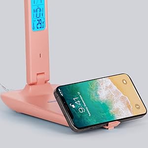 led desk lamp desk lamp desk light study lamp desk lamp with wireless charger lamps for home office